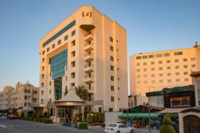 Гостиница Bristol Hotel  Amman